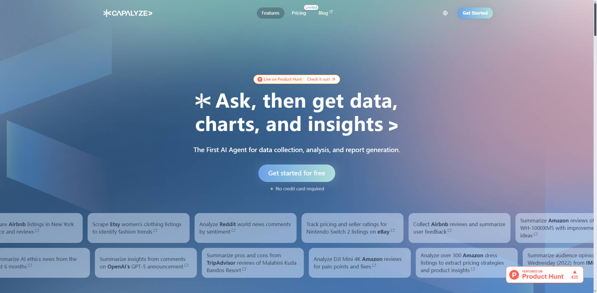 Capalyze gallery image