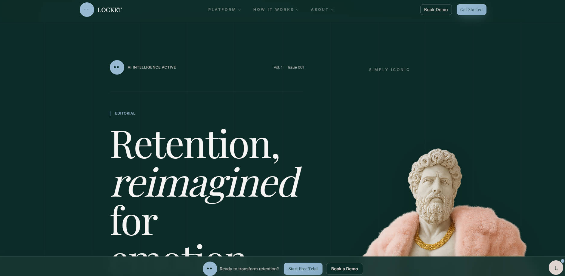 LOCKET gallery image