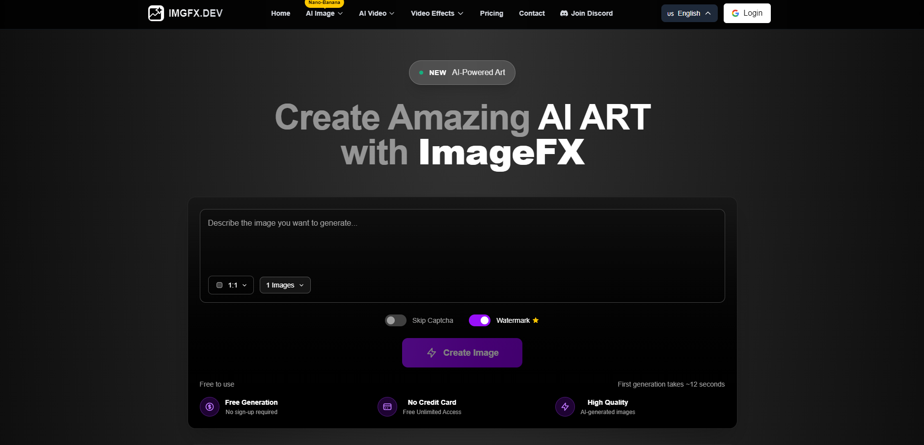ImageFX  gallery image