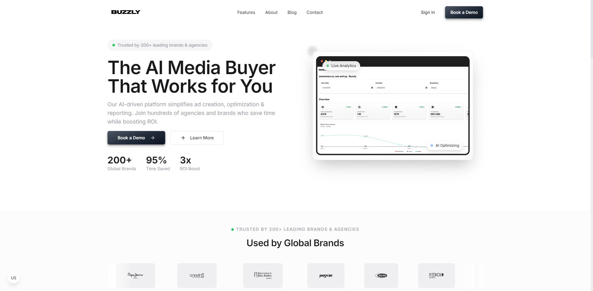 Buzzly gallery image