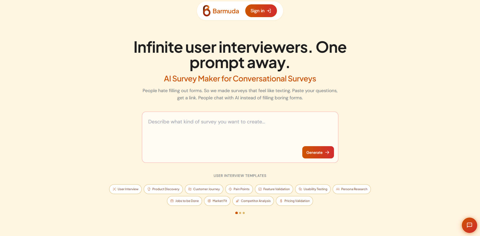 Barmuda gallery image