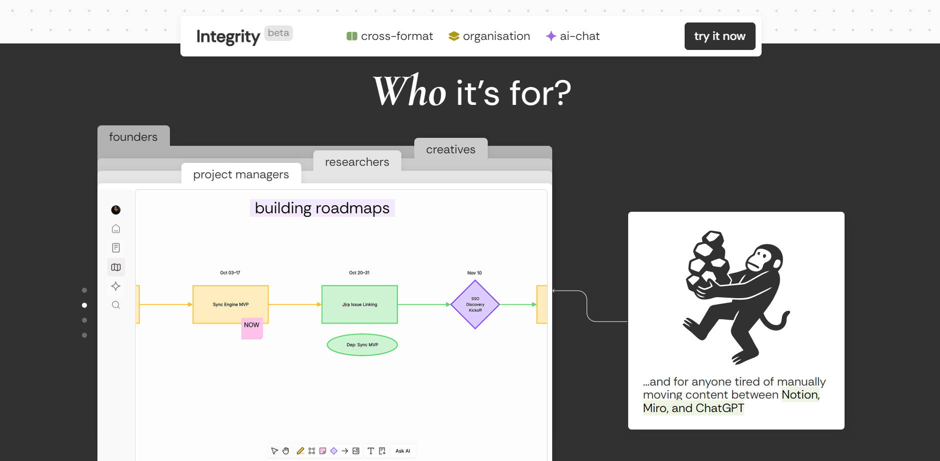 Integrity gallery image