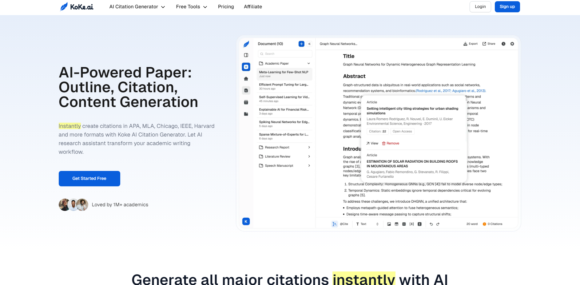 Koke AI gallery image