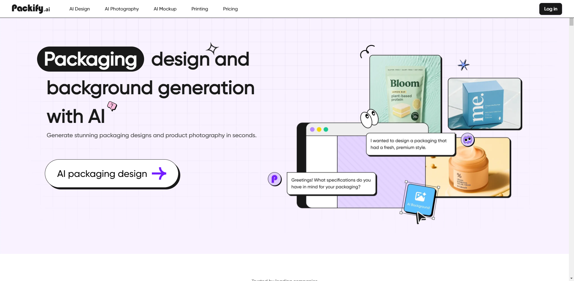 Packify.ai gallery image
