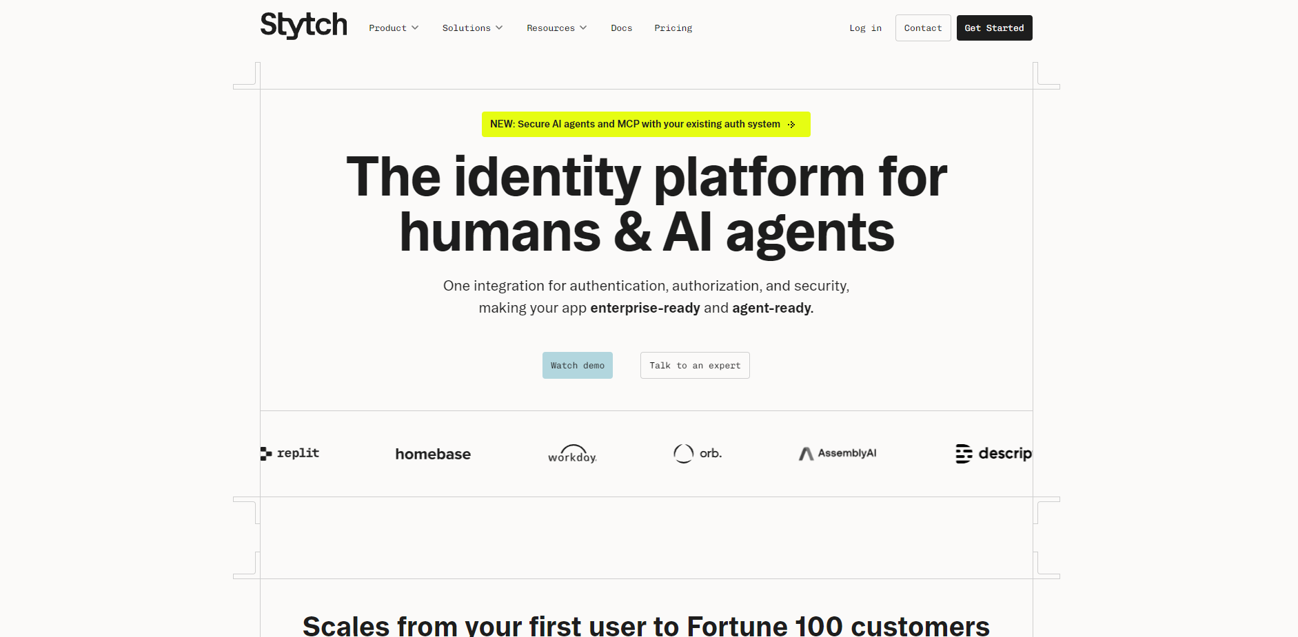 Stytch gallery image