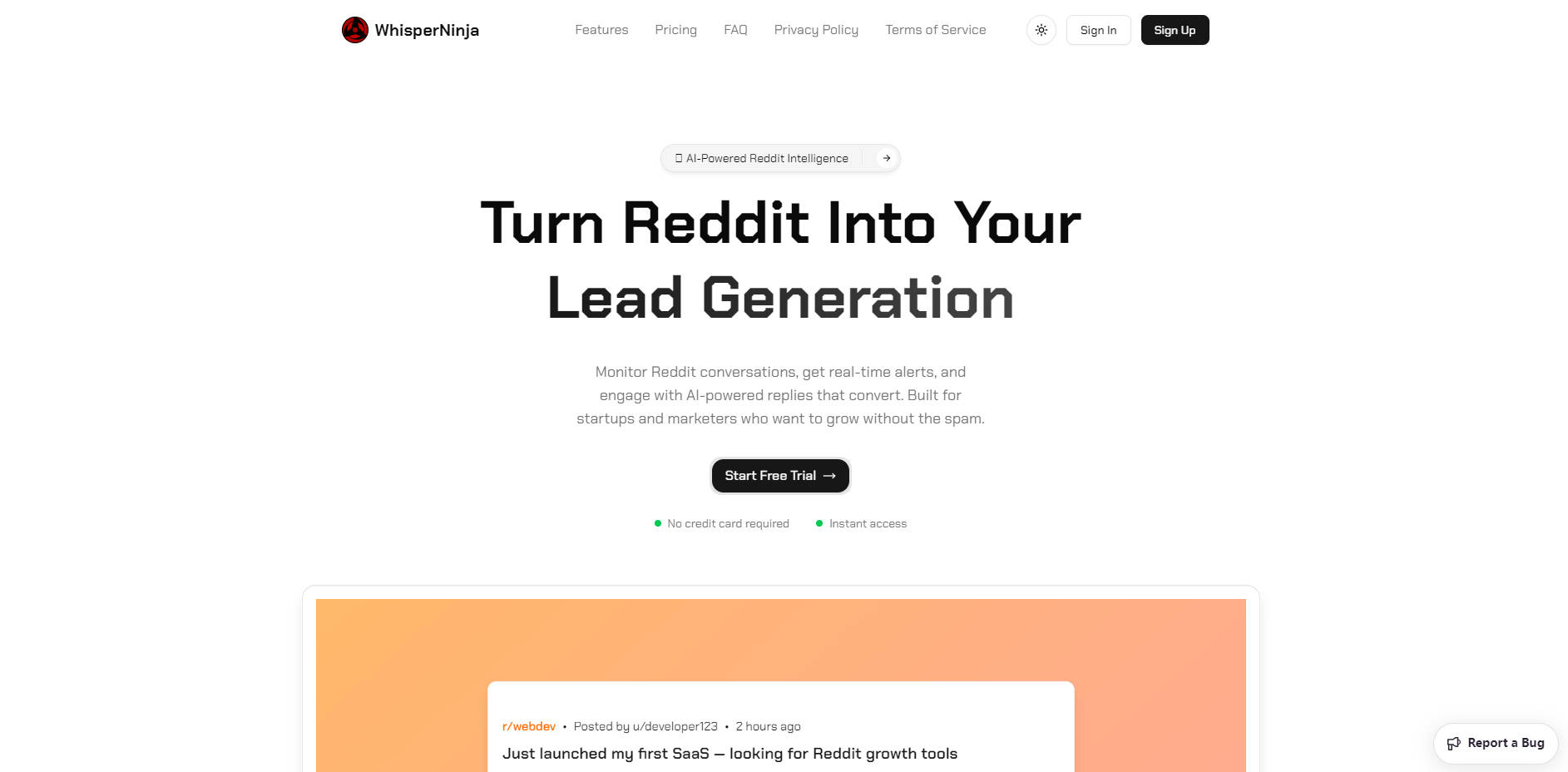 WhisperNinja gallery image