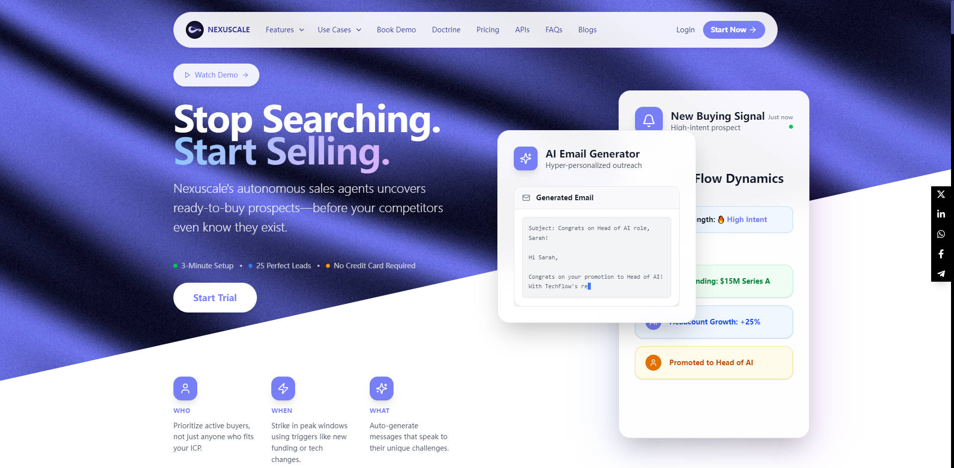 Nexuscale AI gallery image