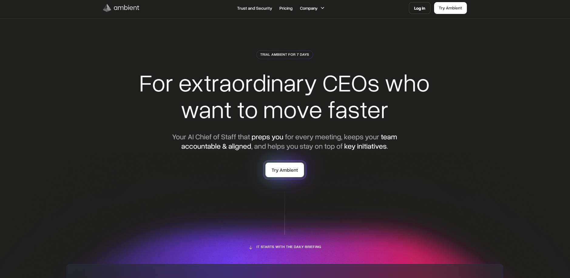 Ambient.ai gallery image