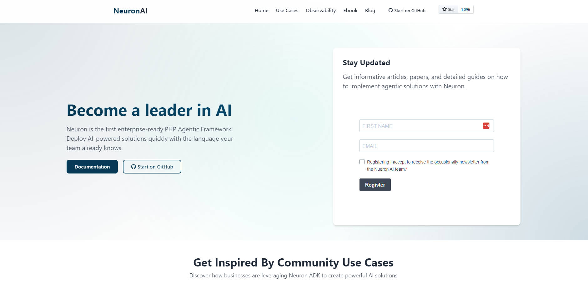 Neuron gallery image