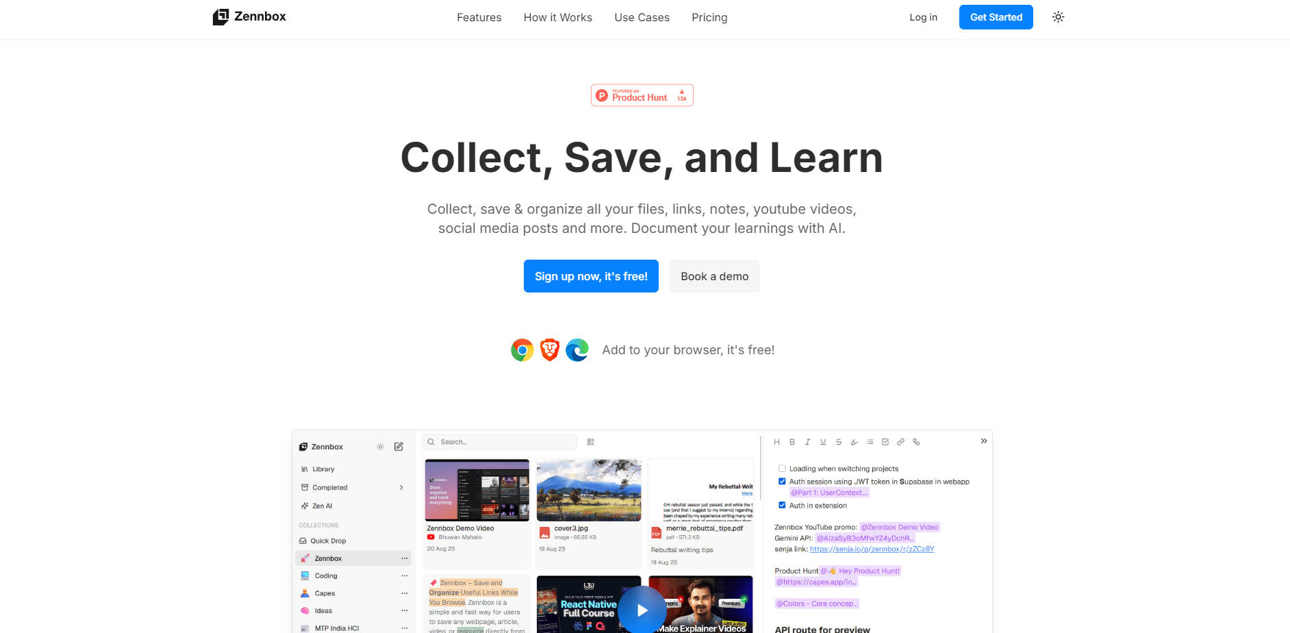 Zennbox gallery image