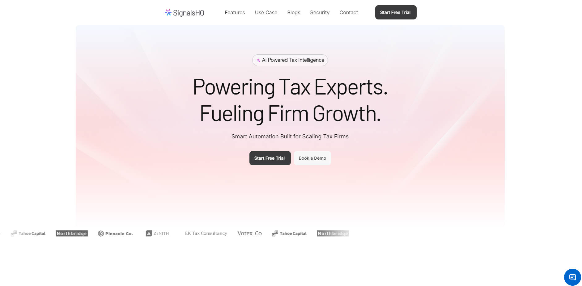 SignalsHQ gallery image