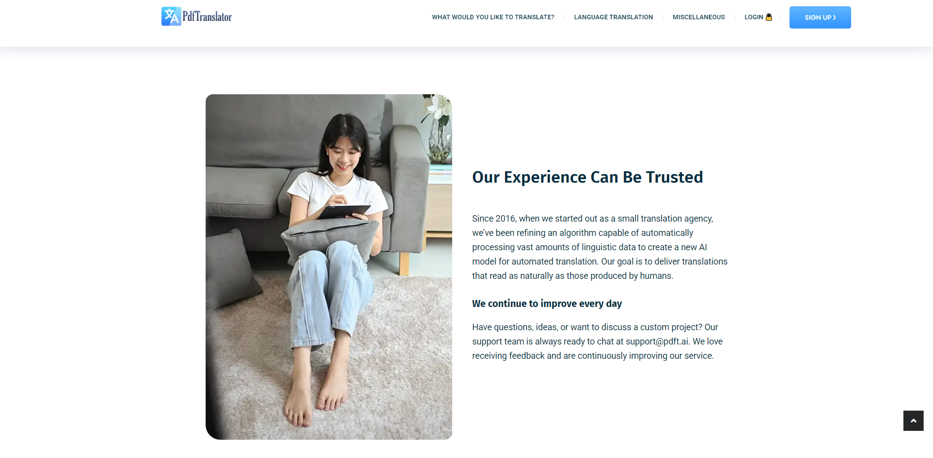 PDFT.AI gallery image