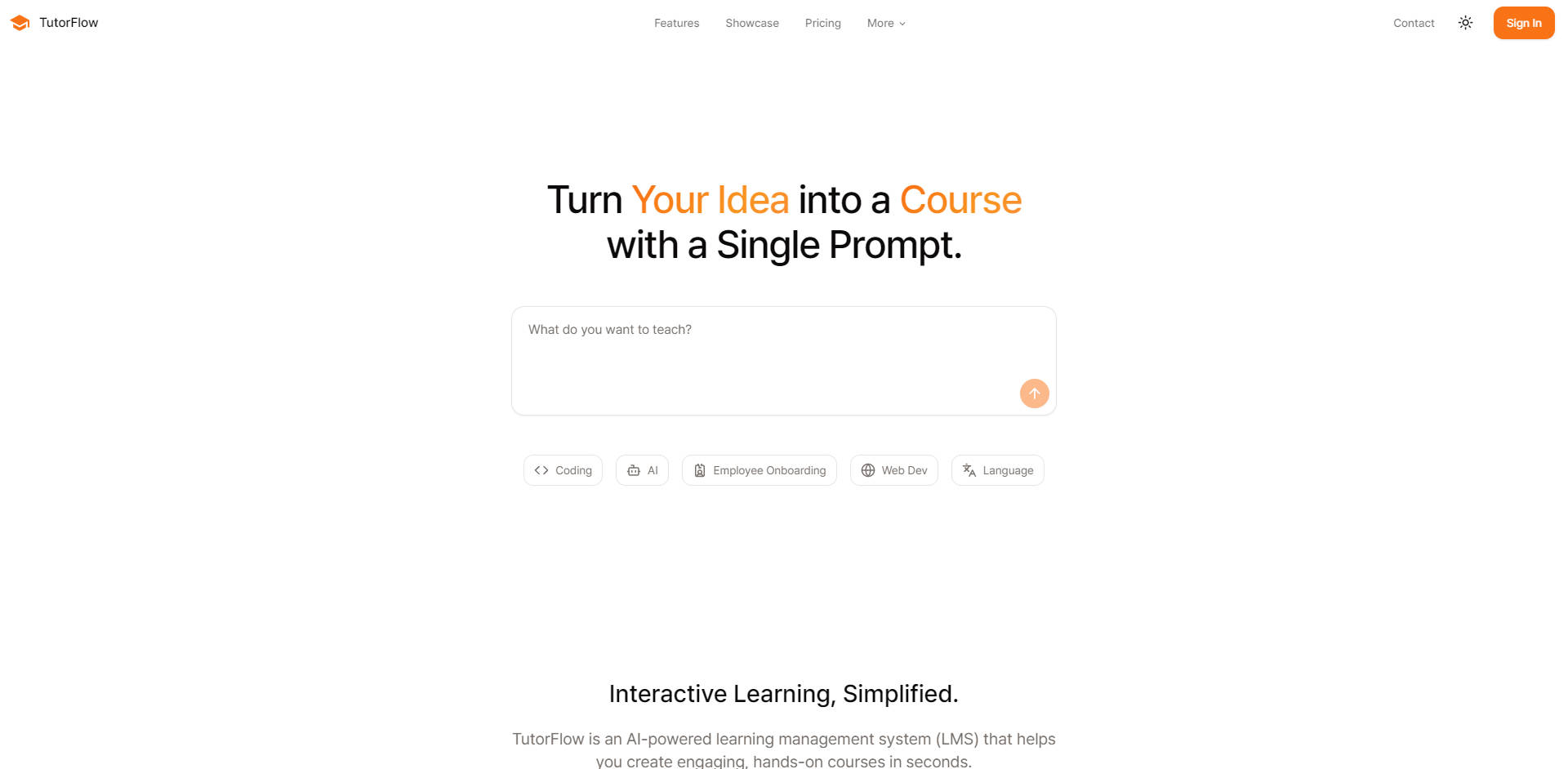 TutorFlow gallery image