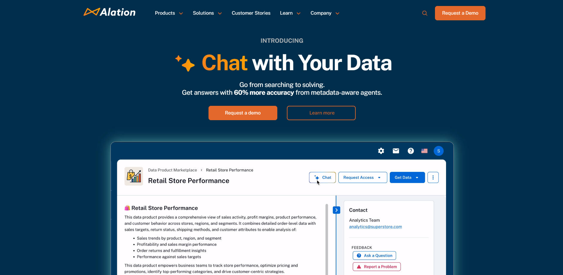 Alation gallery image