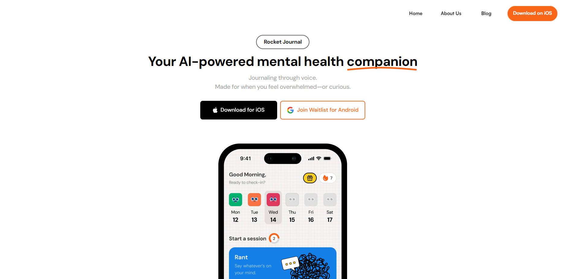 Rocket Journal gallery image