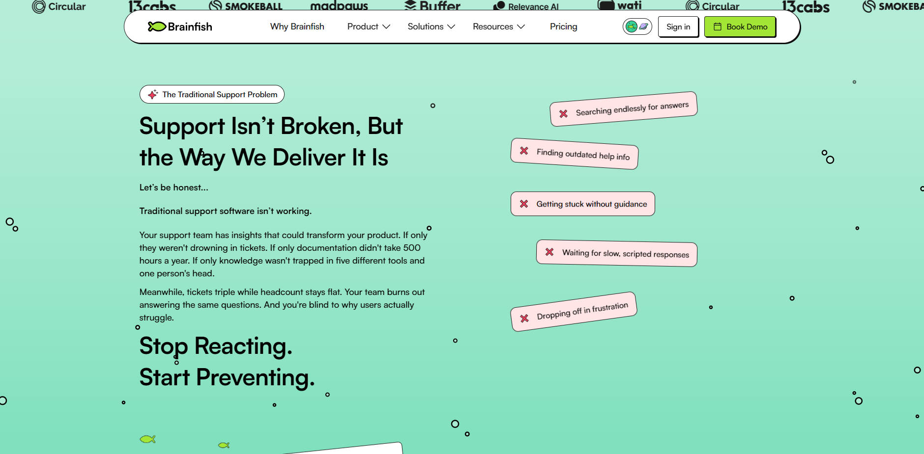 Brainfish gallery image