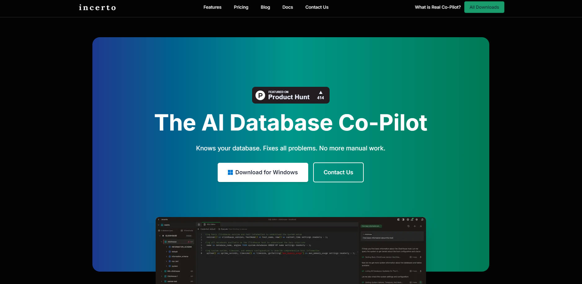 Incerto gallery image