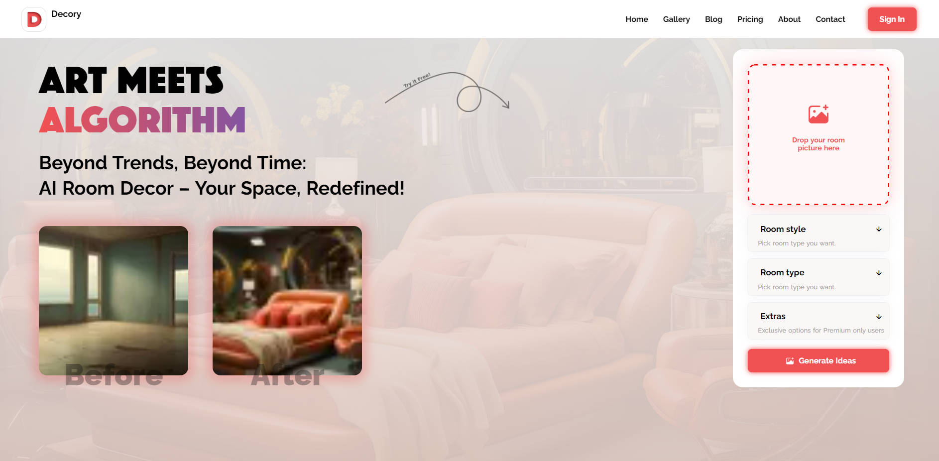 Decory gallery image