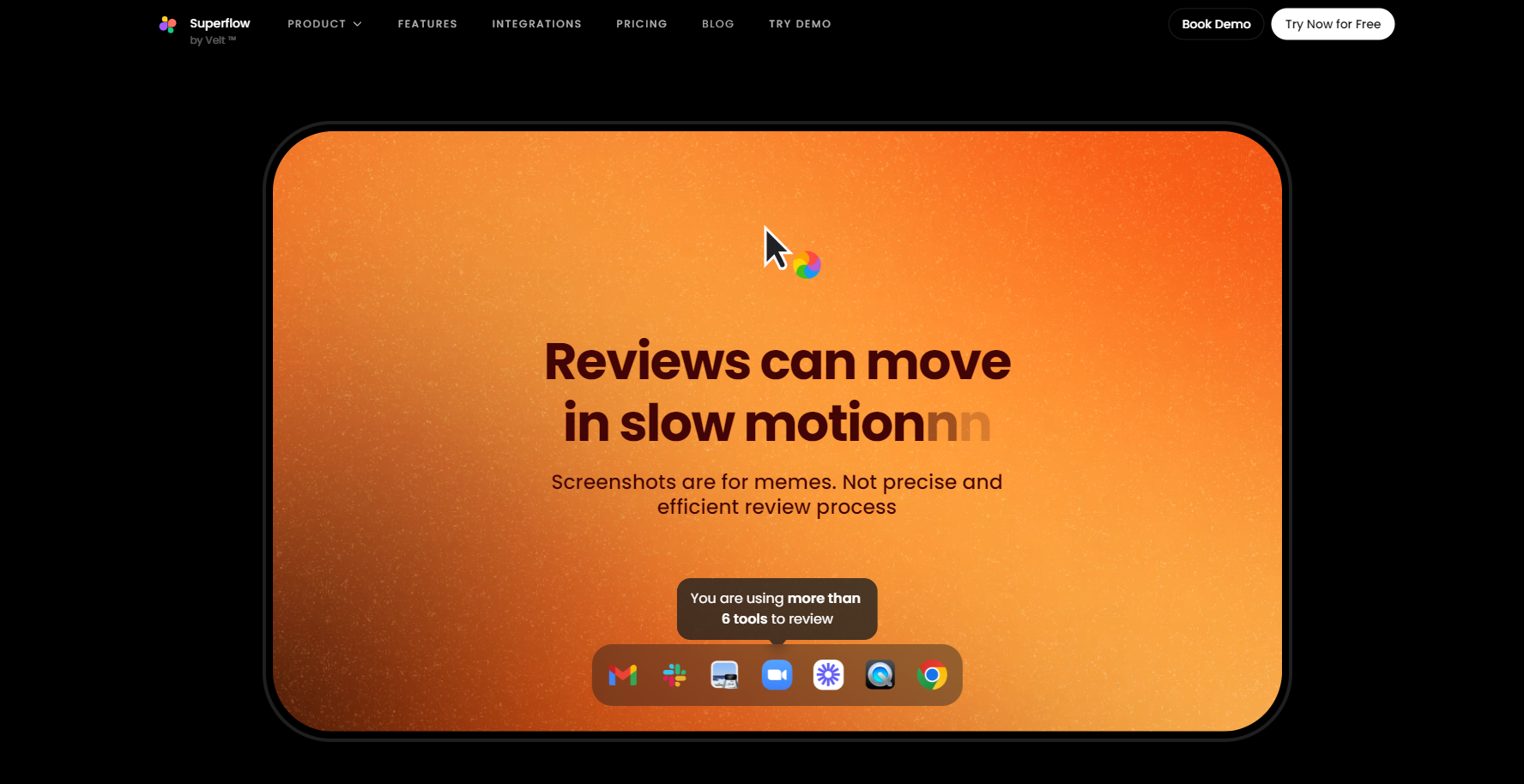 Superflow gallery image