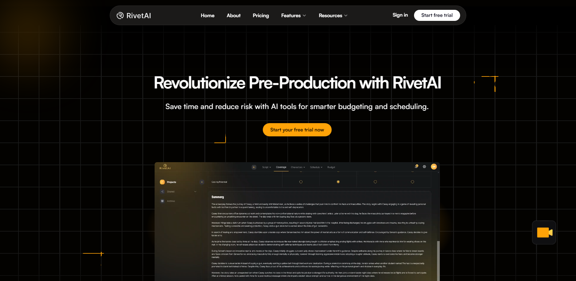 RivetAI gallery image