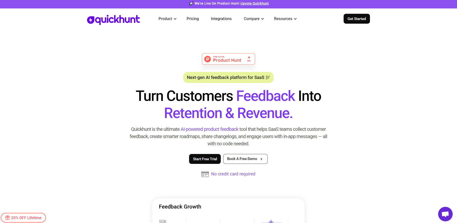 Quickhunt gallery image