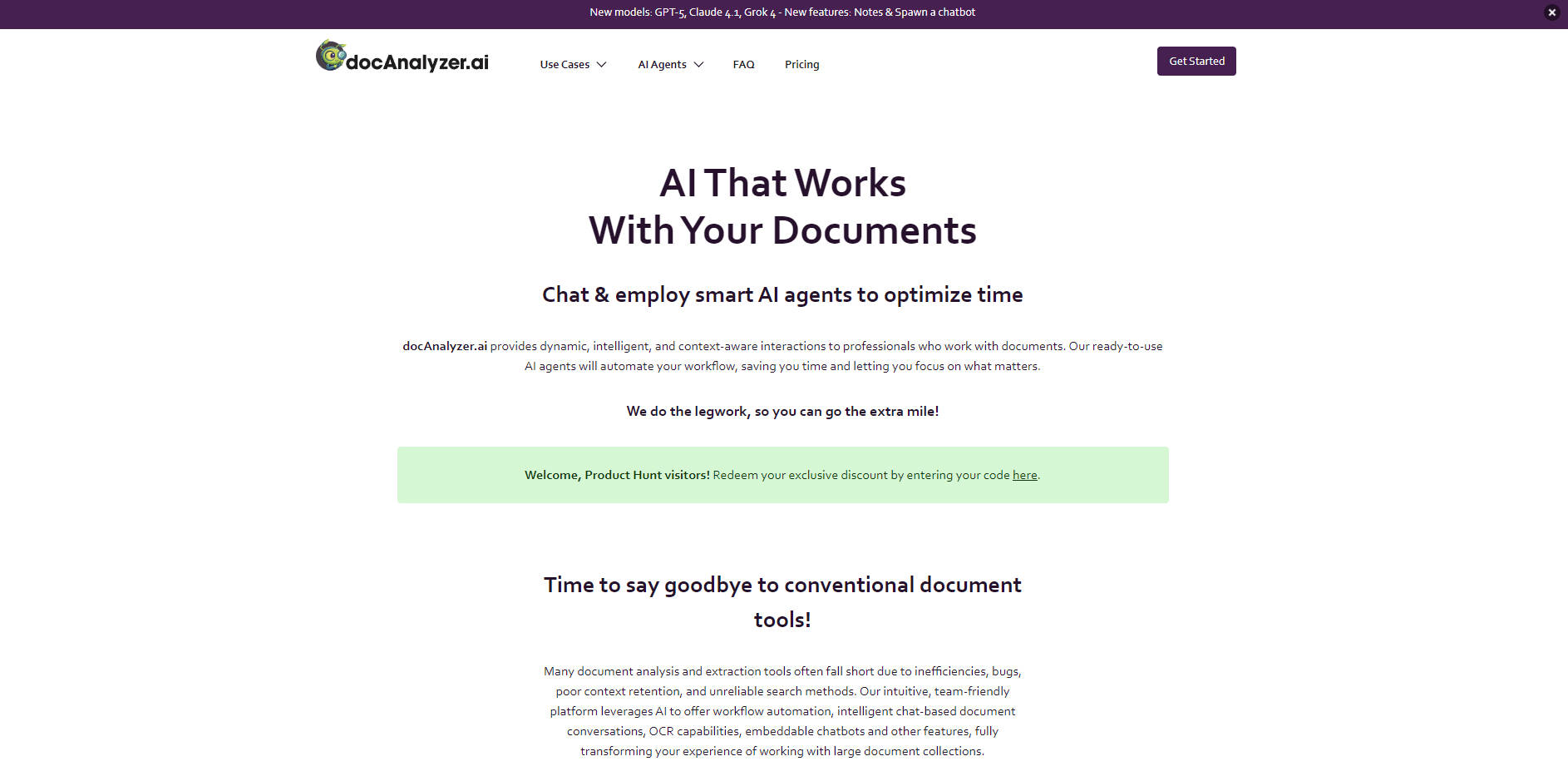DocAnalyzer gallery image