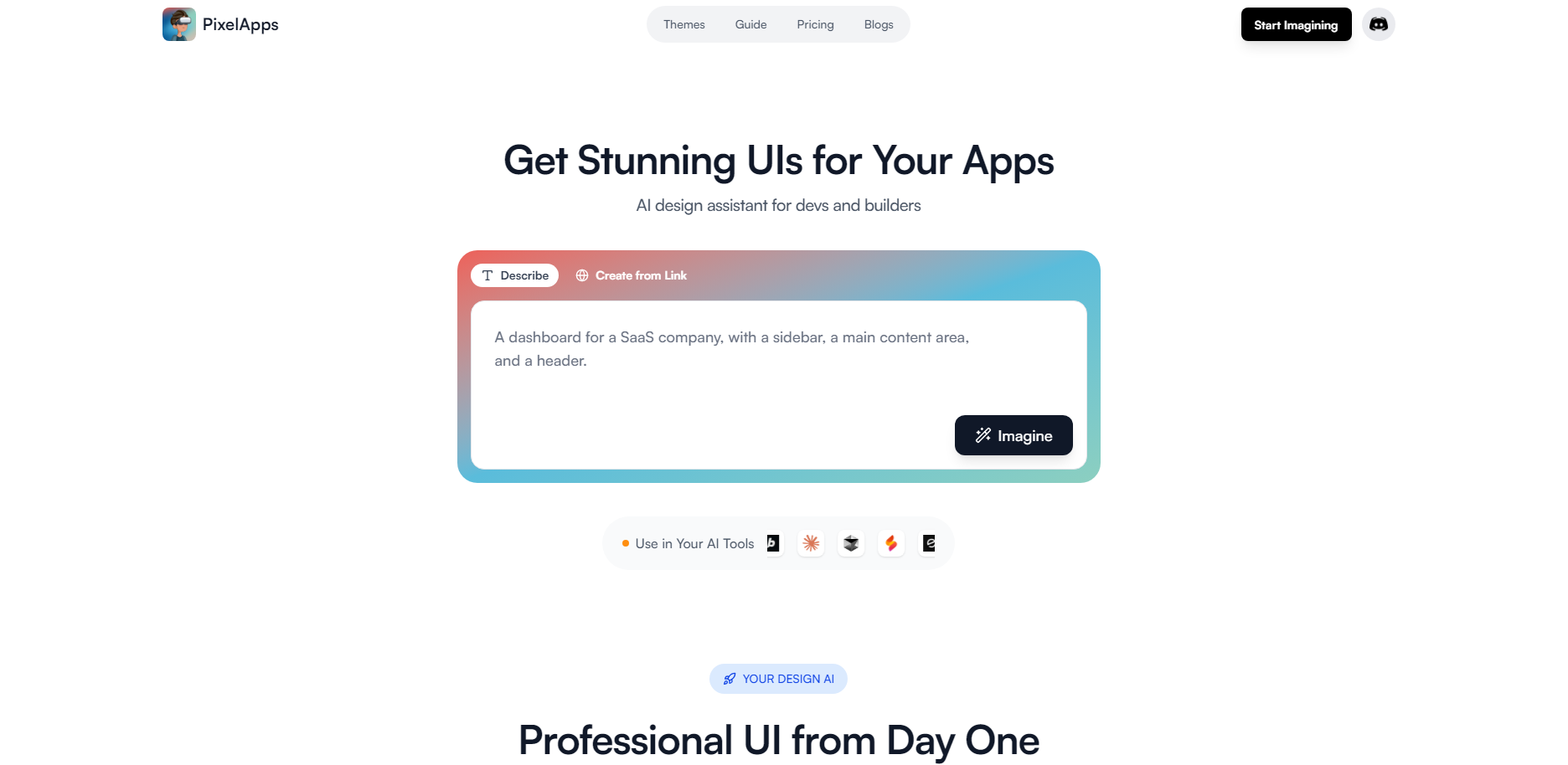 PixelApps gallery image