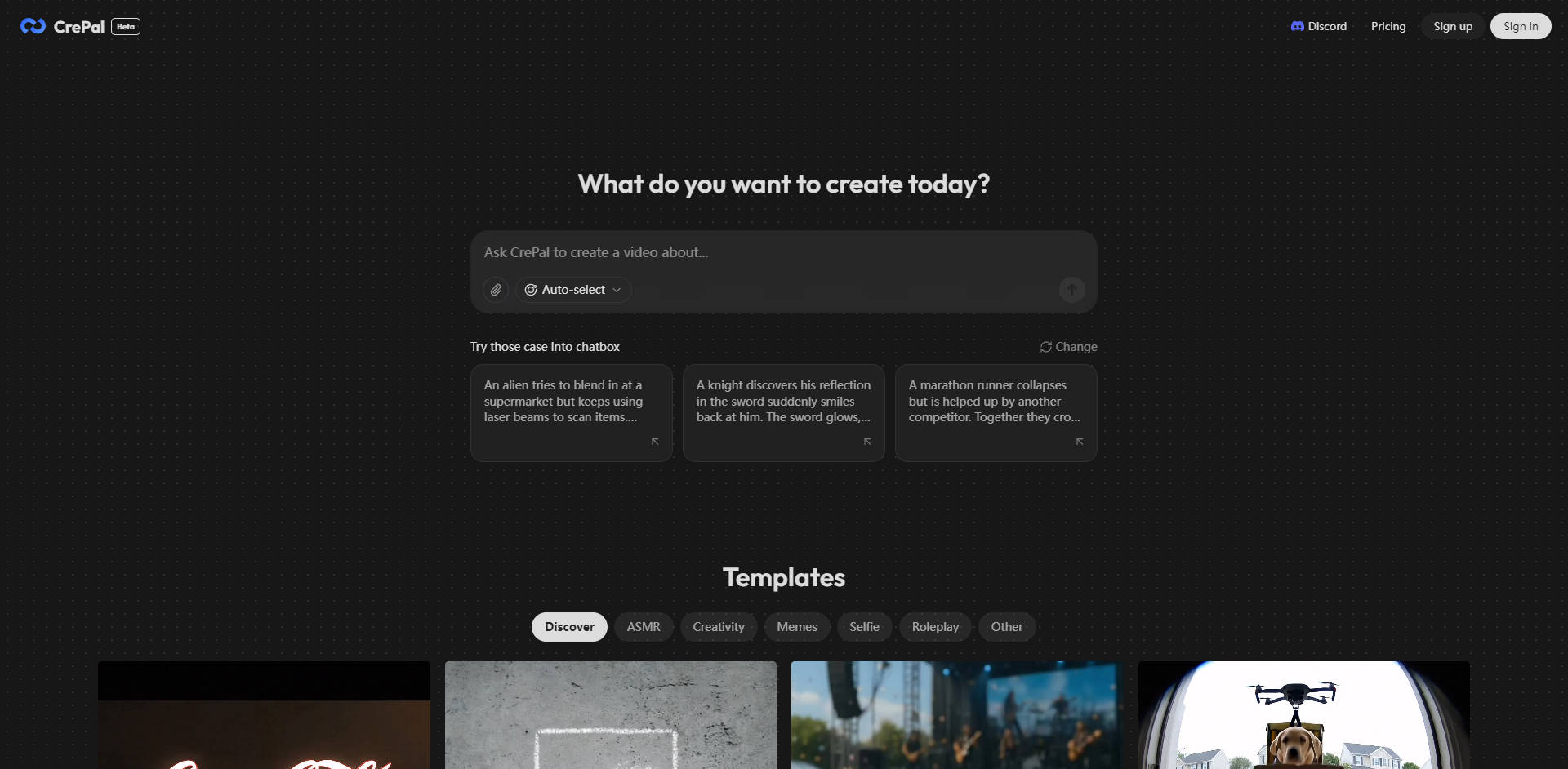 CrePal gallery image