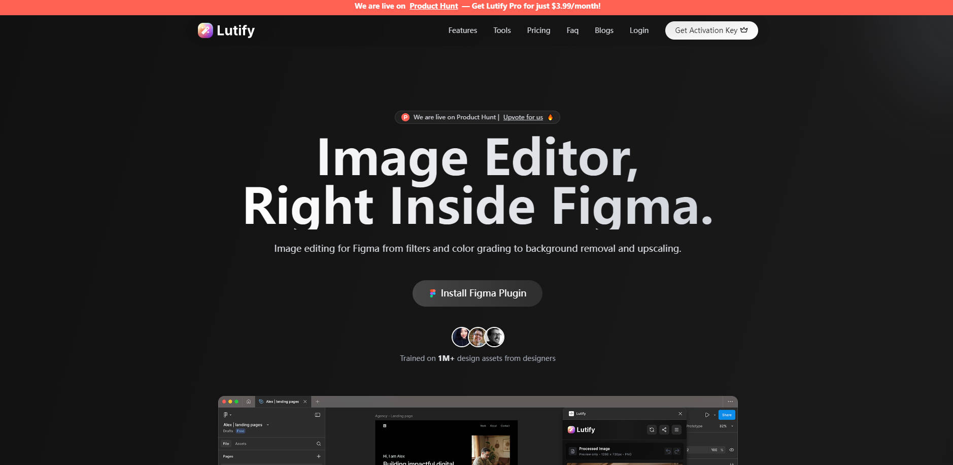 Lutify gallery image
