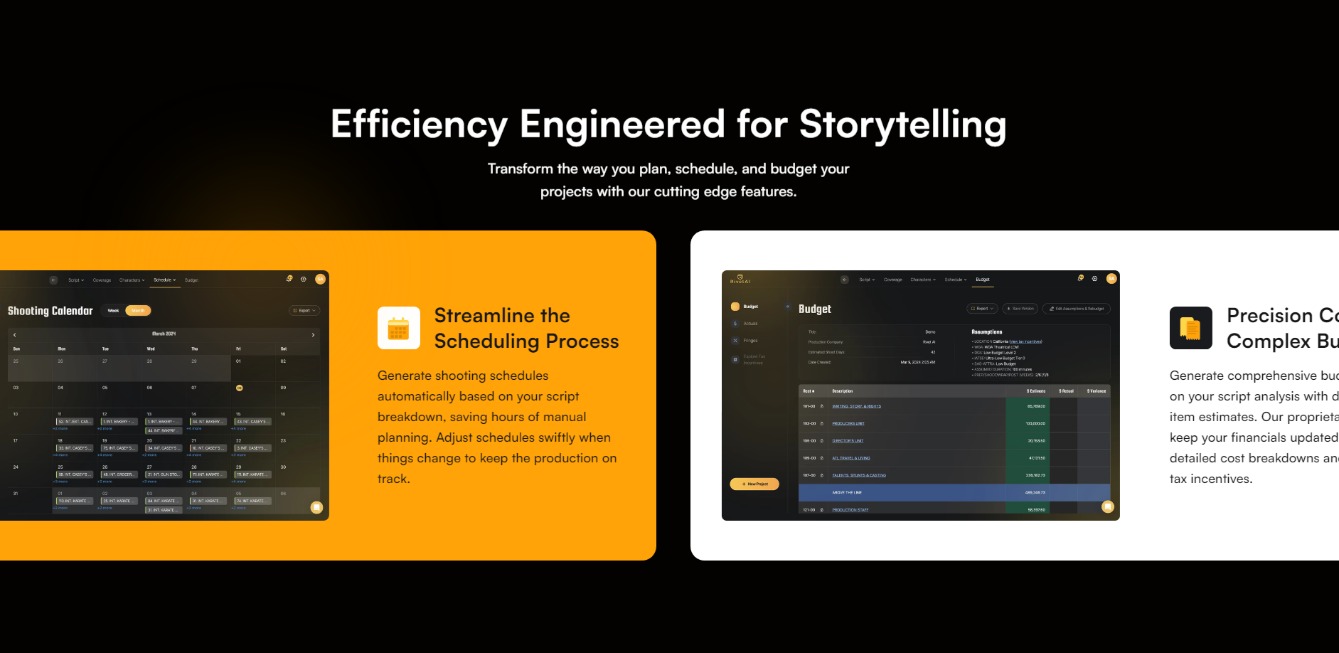 RivetAI gallery image