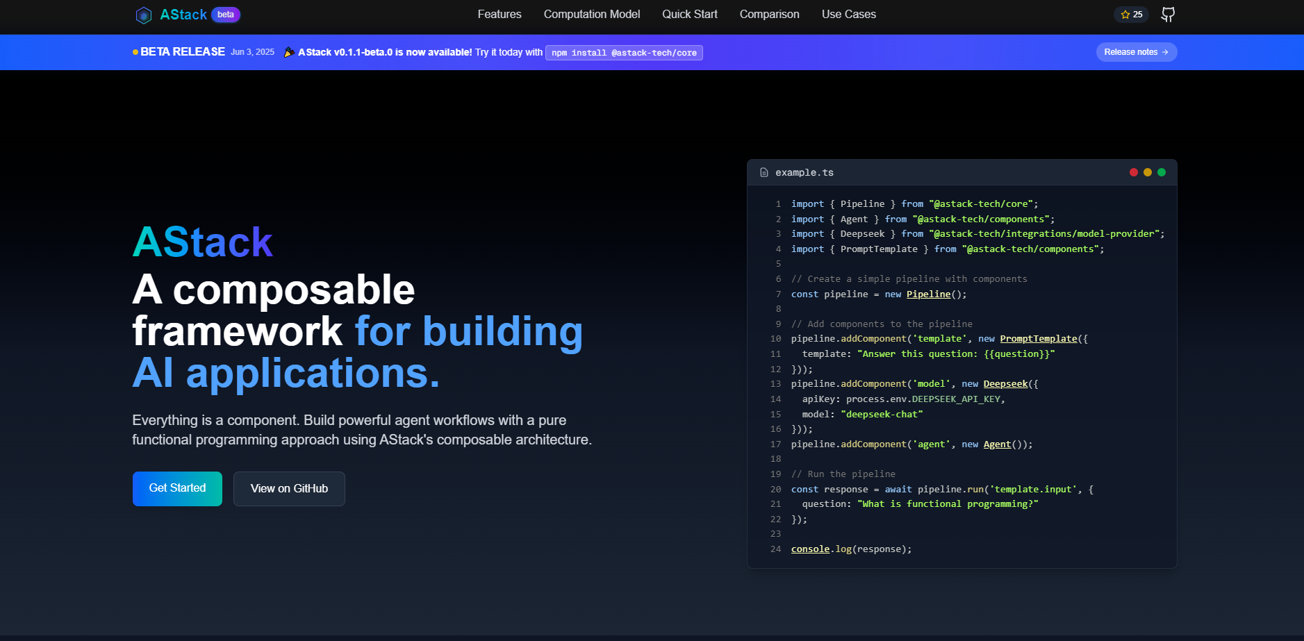 AStack gallery image