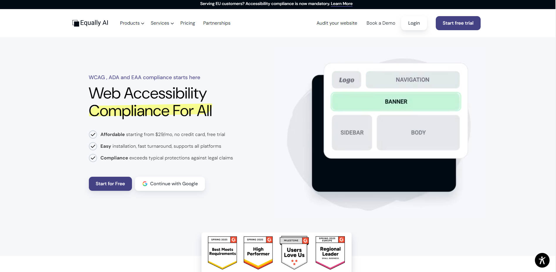 Equally AI gallery image