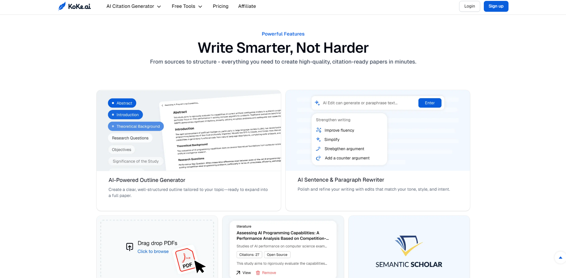 Koke AI gallery image