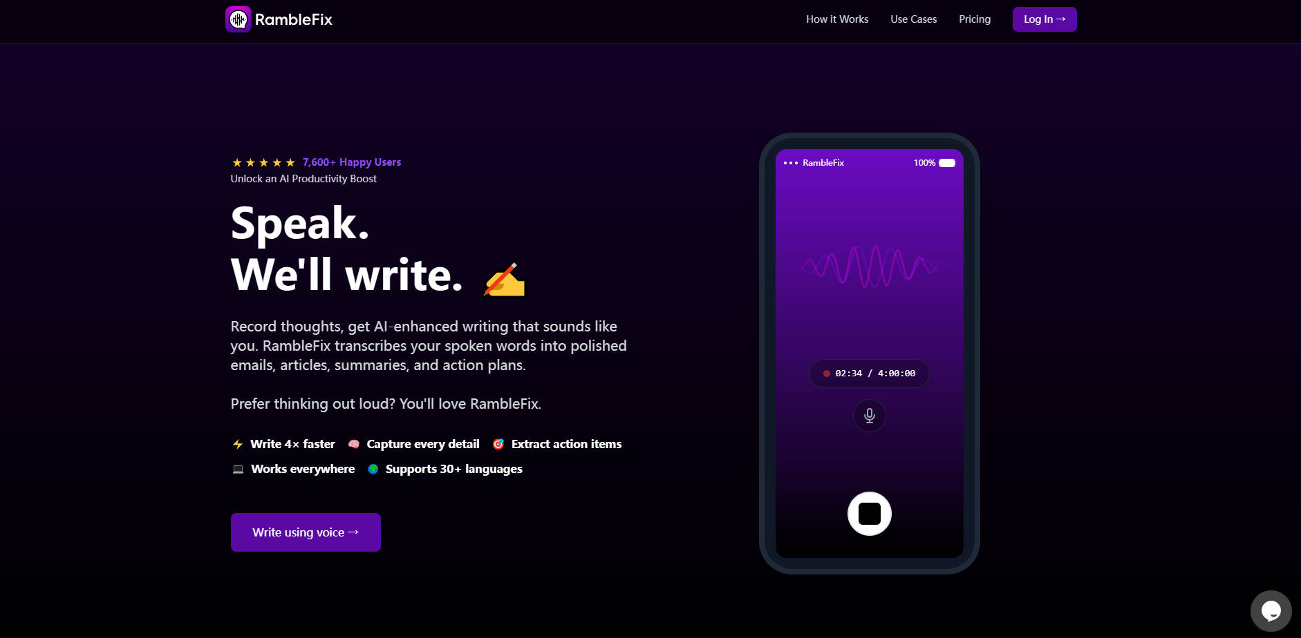 RambleFix gallery image 1