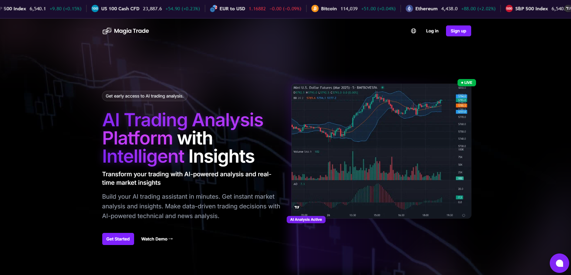 MagiaTrade gallery image