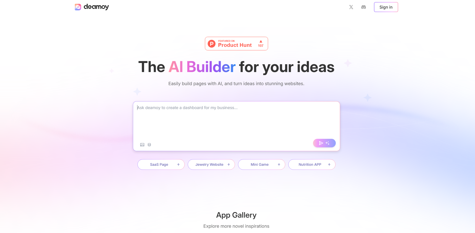 Deamoy gallery image