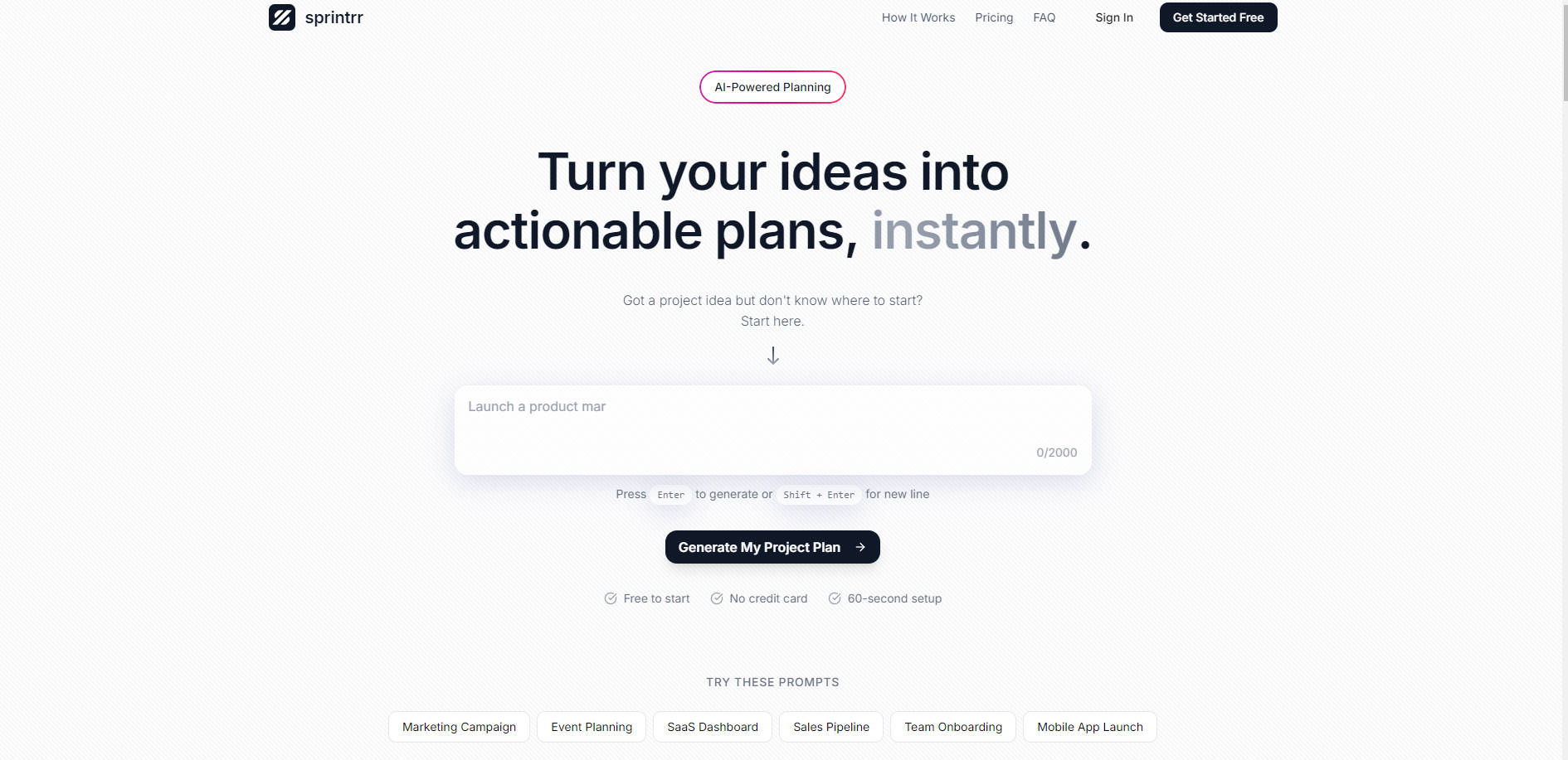 Sprintrr gallery image