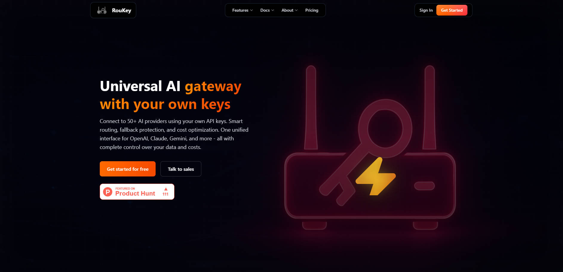 RouKey gallery image