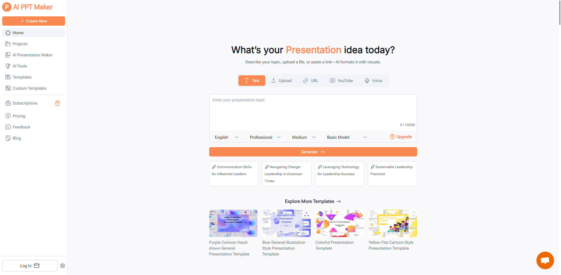 AI PPT Maker  gallery image