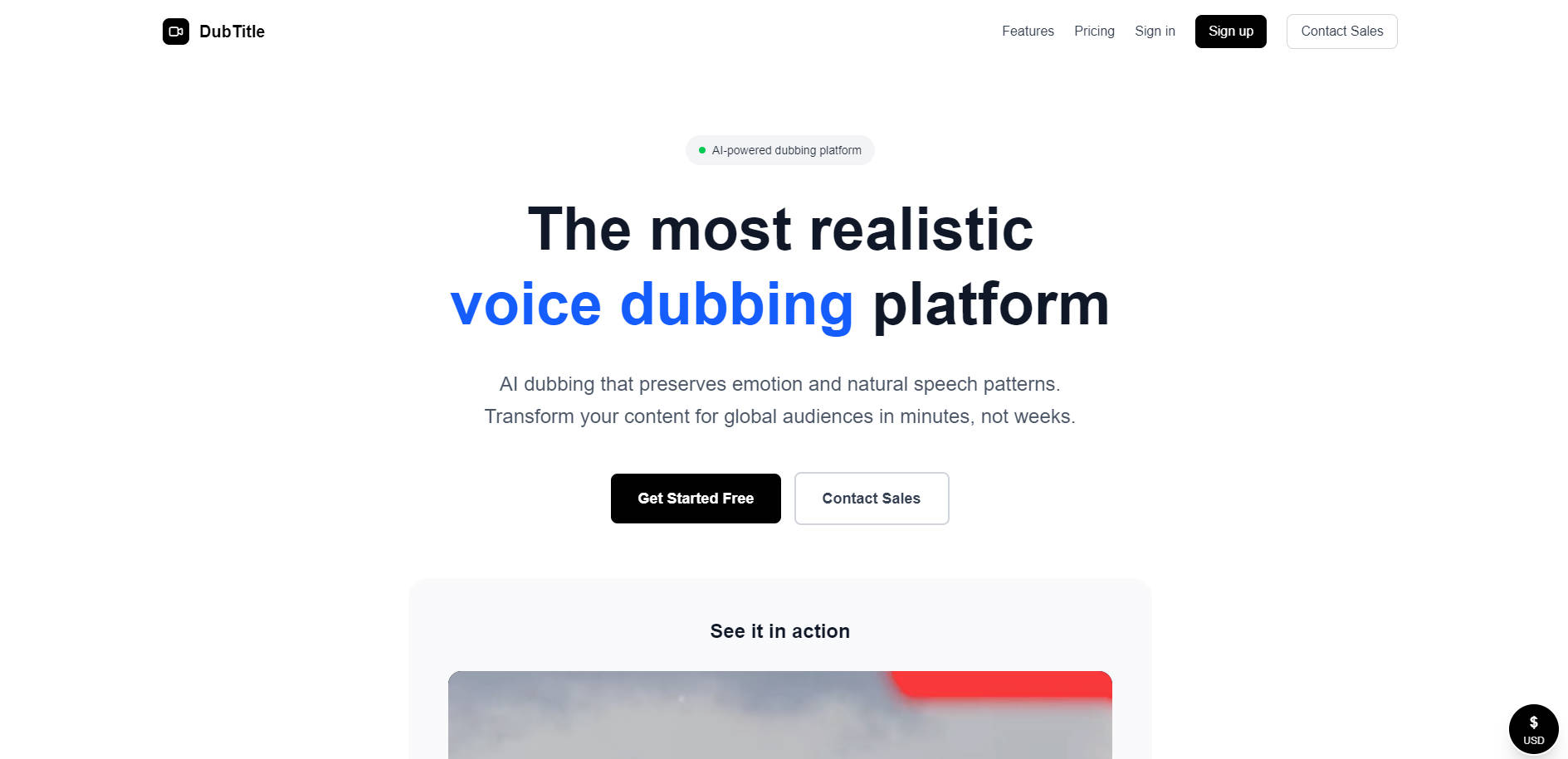 Dubtitles gallery image