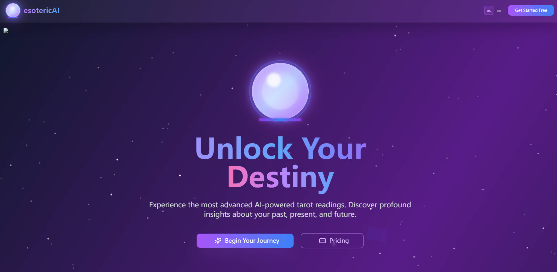 esotericAI gallery image