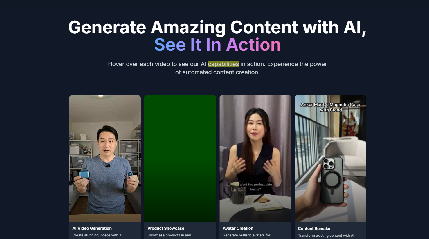 AdVidAI  gallery image