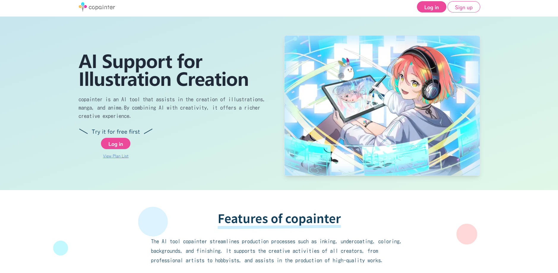 Copainter gallery image