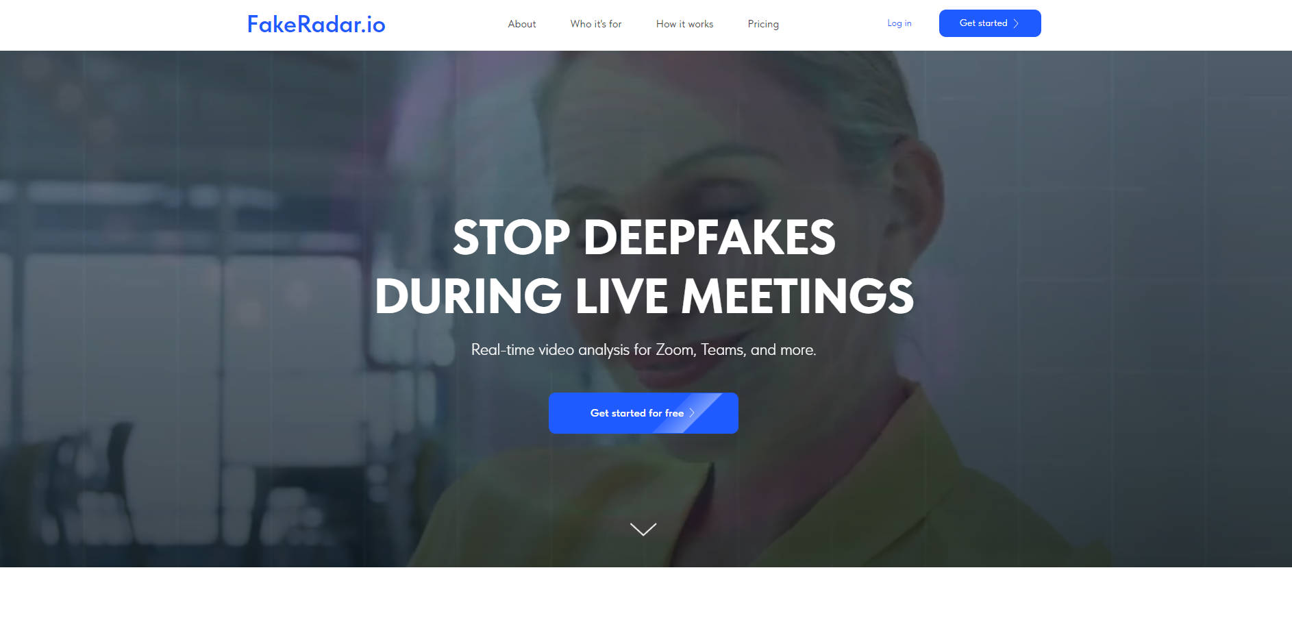 FakeRadar  gallery image