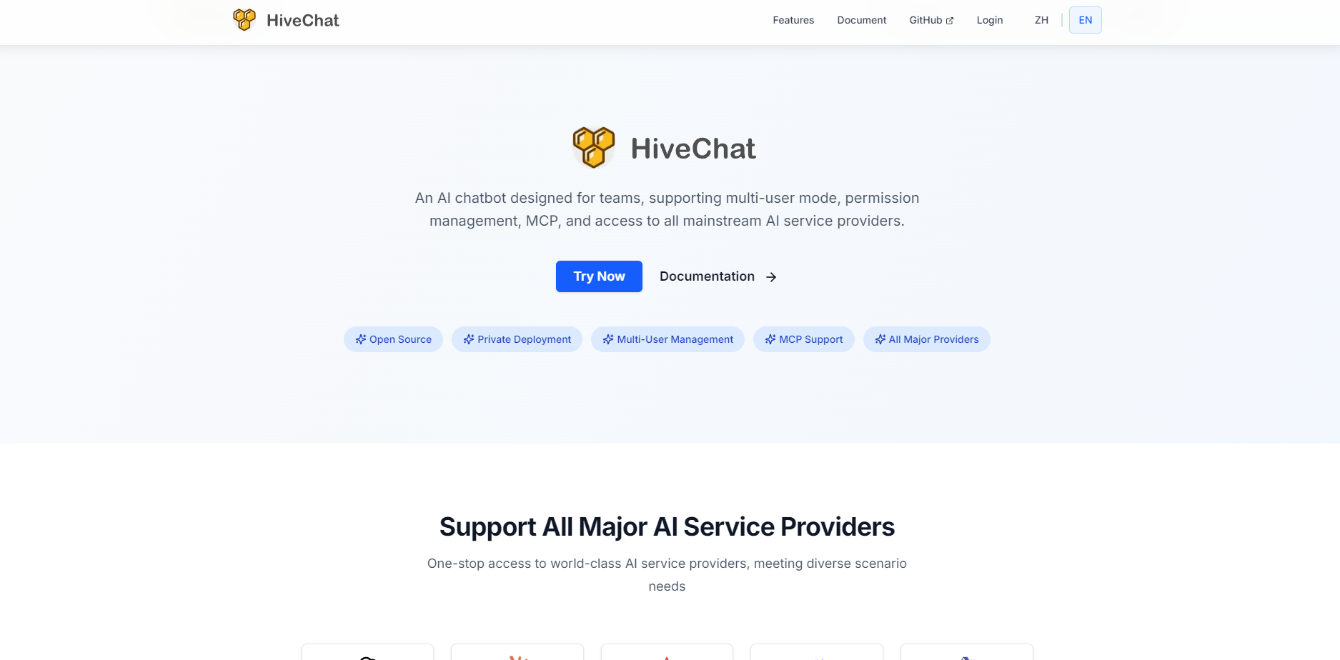 HiveChat gallery image