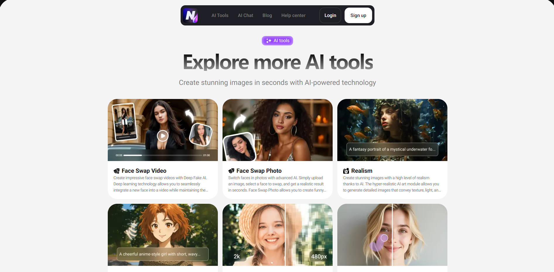 Neurona AI Image Creator  gallery image