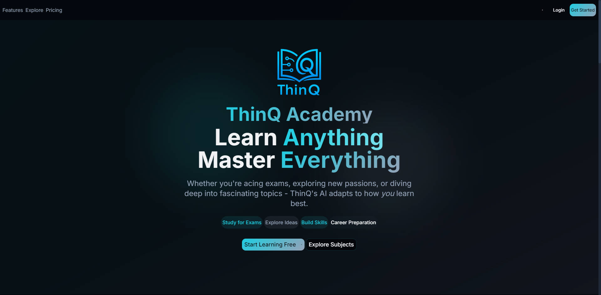 ThinQ Academy gallery image