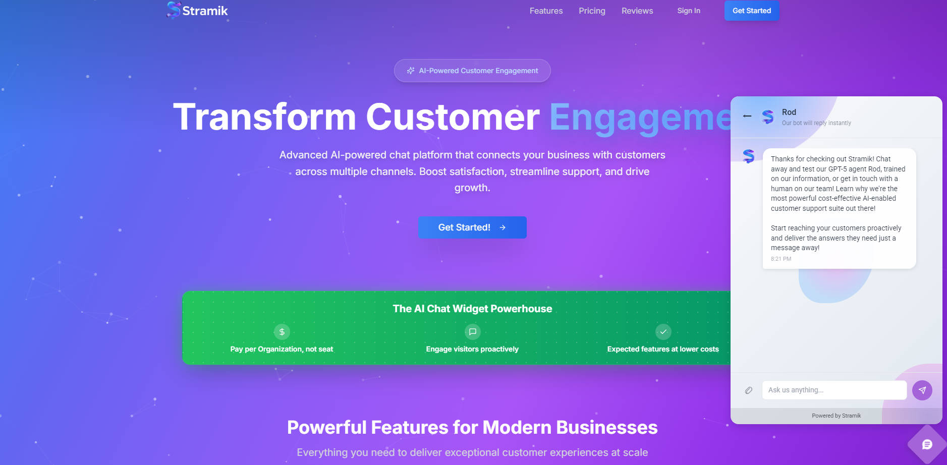 Stramik gallery image