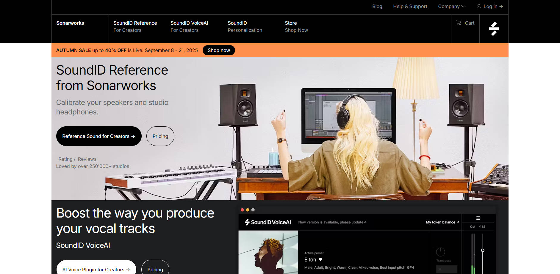 Sonarworks gallery image