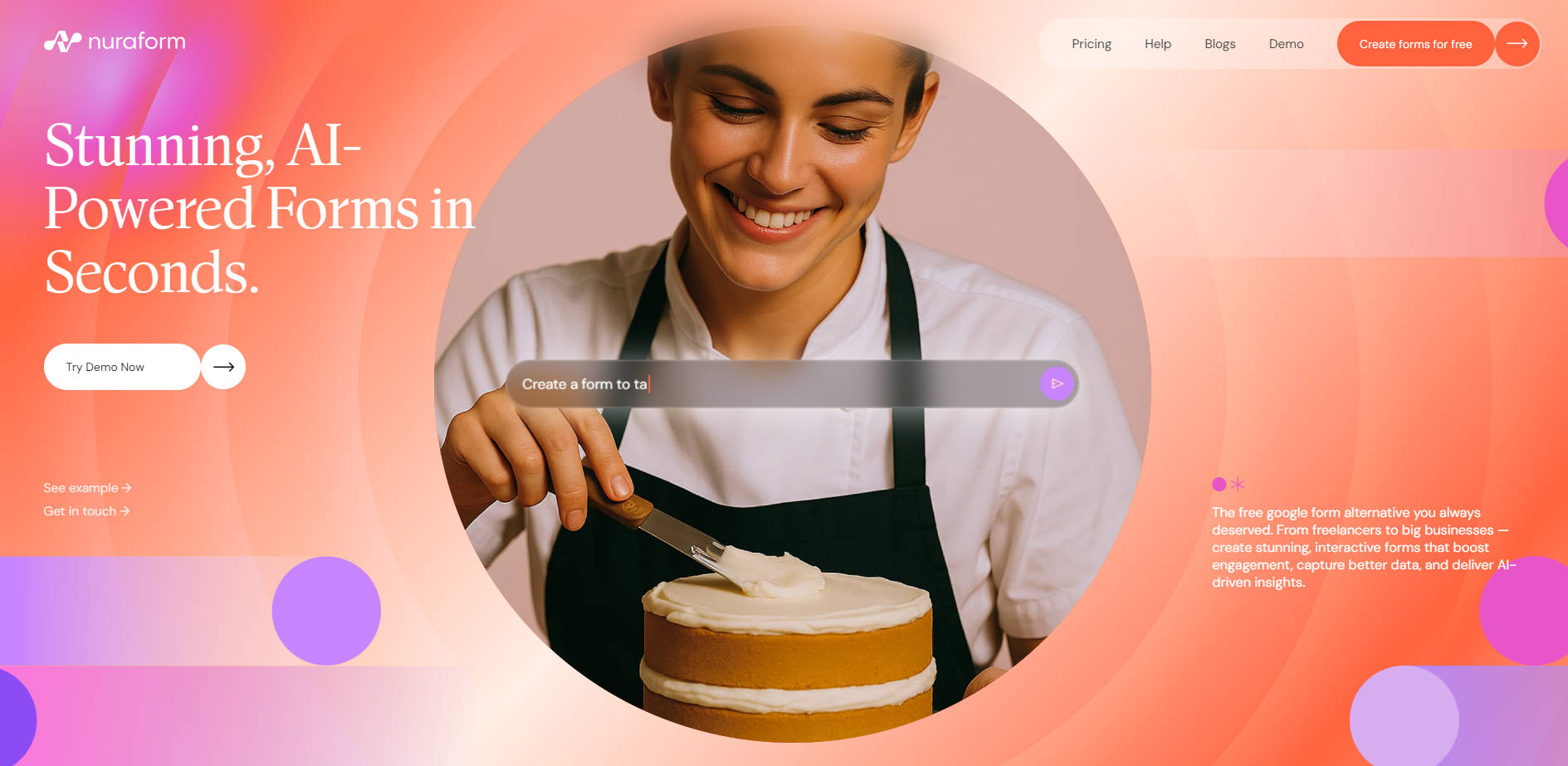 Nuraform gallery image